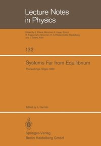 bokomslag Systems Far from Equilibrium