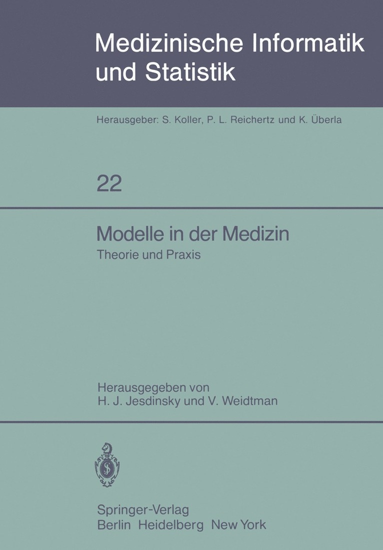 Modelle in der Medizin 1