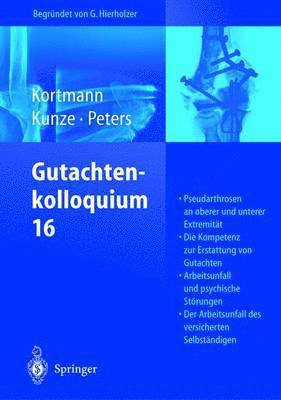 Gutachtenkolloquium 16 1