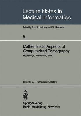 Mathematical Aspects of Computerized Tomography 1