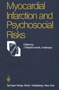 bokomslag Myocardial Infarction and Psychosocial Risks