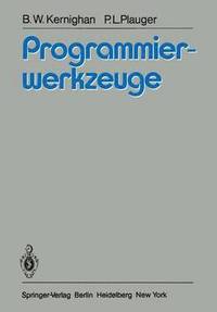 bokomslag Programmierwerkzeuge