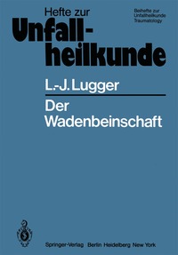 bokomslag Der Wadenbeinschaft