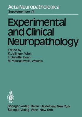 Experimental and Clinical Neuropathology