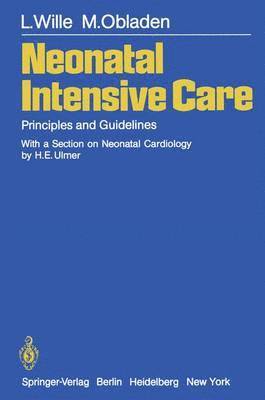 Neonatal Intensive Care 1
