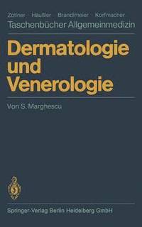 bokomslag Dermatologie Und Venerologie