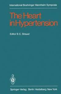 bokomslag The Heart in Hypertension