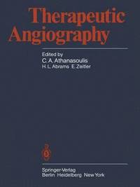 bokomslag Therapeutic Angiography