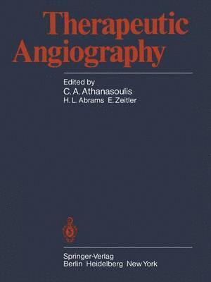 Therapeutic Angiography 1