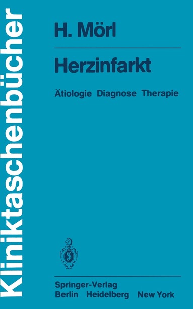 H. Mörl - Herzinfarkt, Häftad