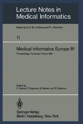 Medical Informatics Europe 81 1