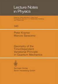 bokomslag Geometry of the Time-Dependent Variational Principle in Quantum Mechanics