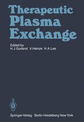 Therapeutic Plasma Exchange 1