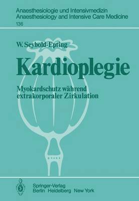 Kardioplegie 1