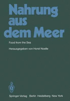 Nahrung aus dem Meer / Food from the Sea 1