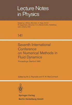 bokomslag Seventh International Conference on Numerical Methods in Fluid Dynamics