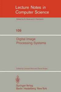 bokomslag Digital Image Processing Systems