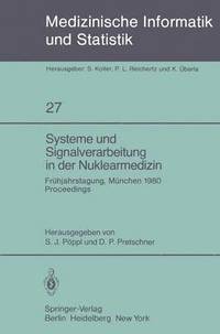 bokomslag Systeme und Signalverarbeitung in der Nuklearmedizin