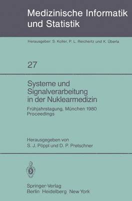Systeme und Signalverarbeitung in der Nuklearmedizin 1