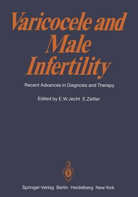 bokomslag Varicocele and Male Infertility