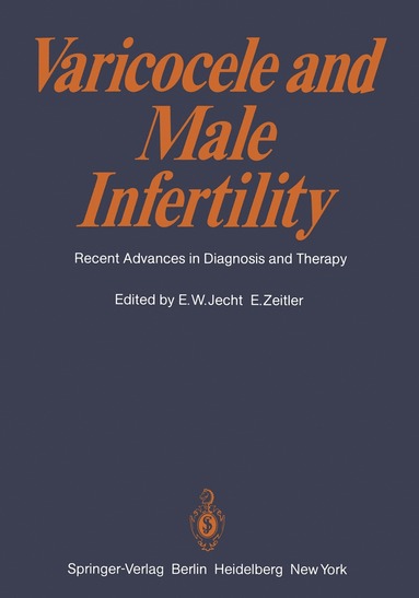 bokomslag Varicocele and Male Infertility