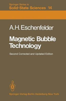 bokomslag Magnetic Bubble Technology