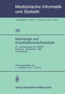 Nachsorge und Krankheitsverlaufsanalyse 1