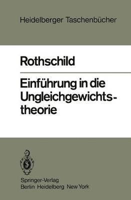 Einfhrung in die Ungleichgewichtstheorie 1