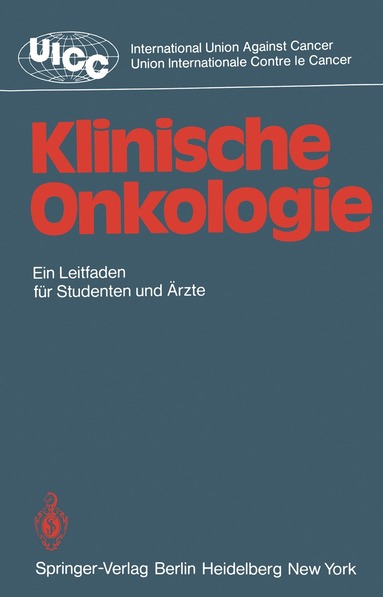 Kenneth A. Loparo, J. Springer - Klinische Onkologie, Häftad
