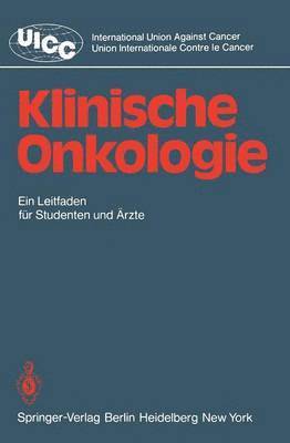 Klinische Onkologie 1