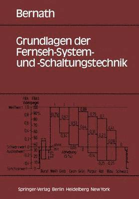 Grundlagen der Fernseh-System- und -Schaltungstechnik 1