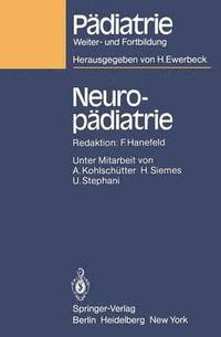 bokomslag Neuropdiatrie