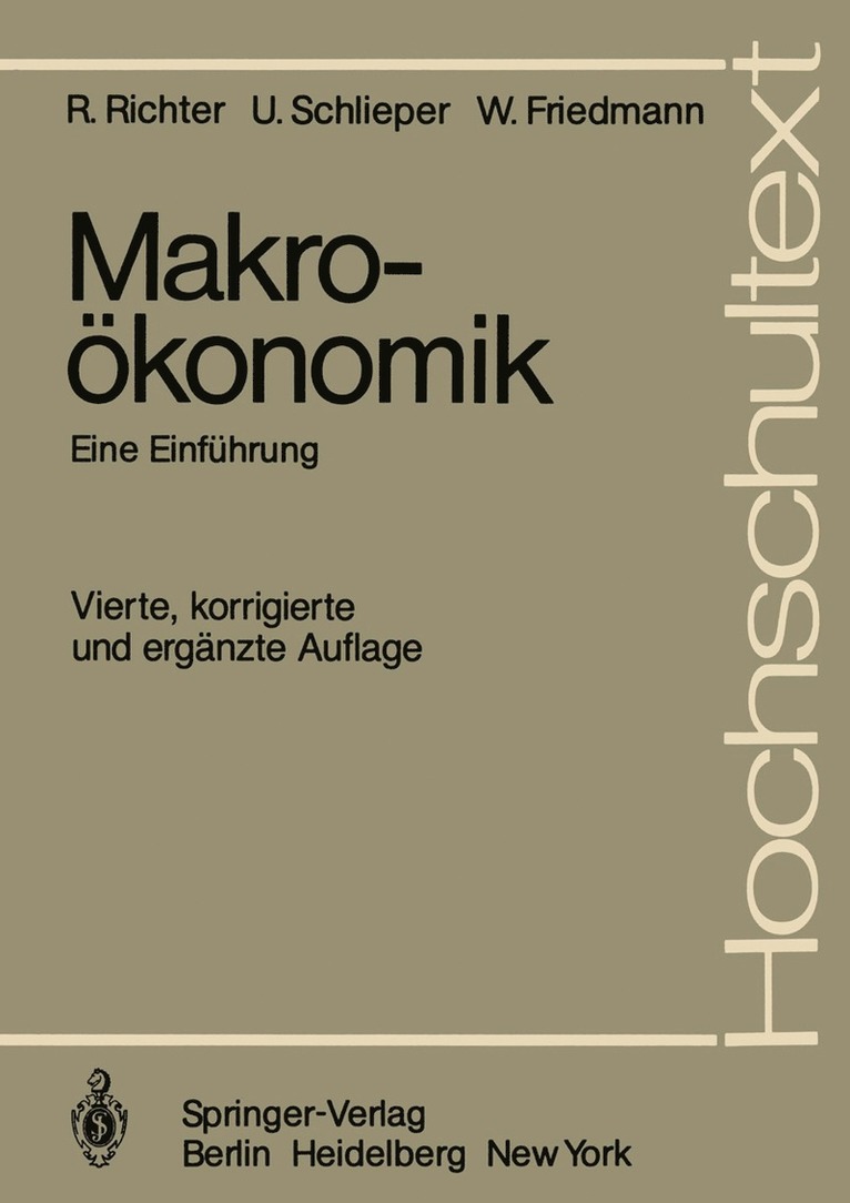 Makrokonomik 1