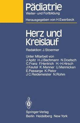 bokomslag Herz und Kreislauf