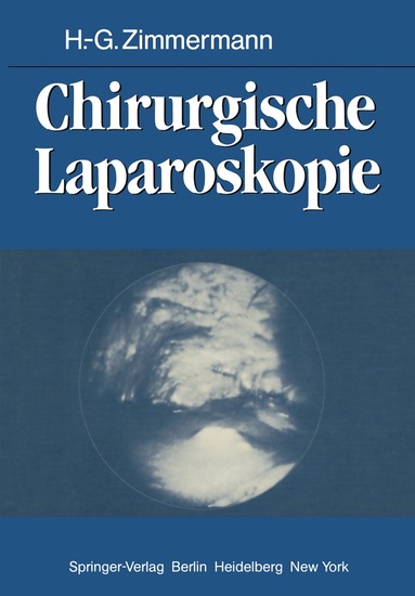 bokomslag Chirurgische Laparoskopie