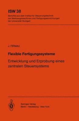 Flexible Fertigungssysteme 1