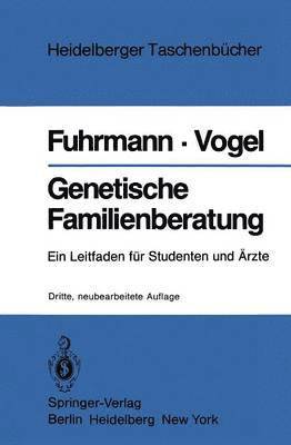 Genetische Familienberatung 1