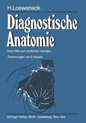 bokomslag Diagnostische Anatomie