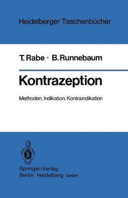 bokomslag Kontrazeption