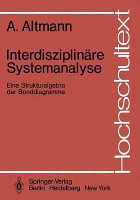 Interdisziplinre Systemanalyse 1