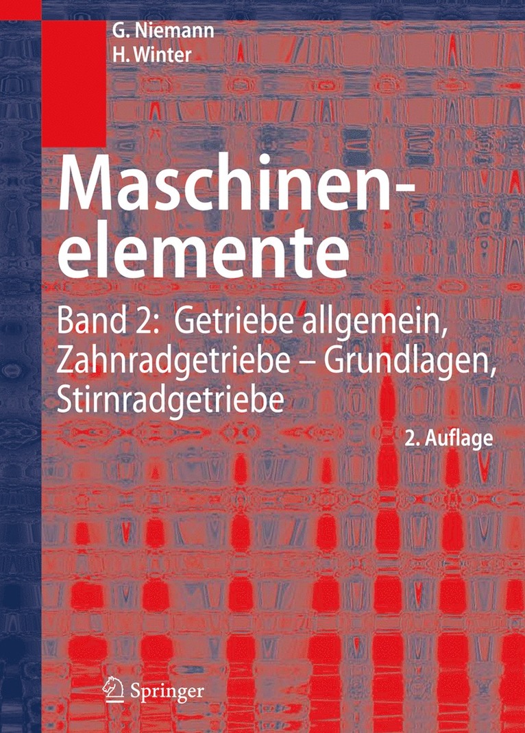 Maschinenelemente 1