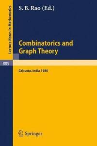 bokomslag Combinatorics and Graph Theory