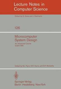 bokomslag Microcomputer System Design