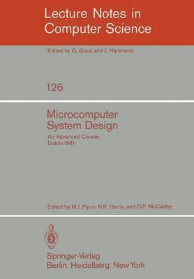 bokomslag Microcomputer System Design
