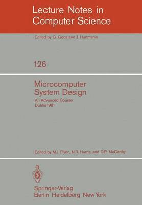 Microcomputer System Design