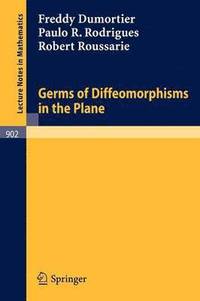 bokomslag Germs of Diffeomorphisms in the Plane