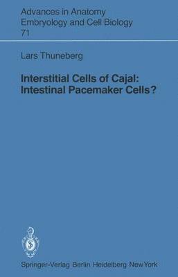 bokomslag Interstitial Cells of Cajal: Intestinal Pacemaker Cells?