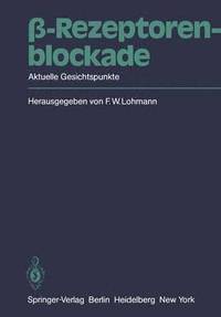 bokomslag ?-Rezeptorenblockade