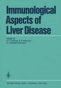 bokomslag Immunological Aspects of Liver Disease