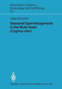 bokomslag Seasonal Spermatogenesis in the Mute Swan (Cygnus olor)